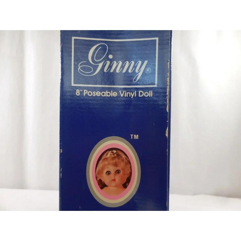 Vogue Ginny Dolls Bride and‎ Groom Set 8